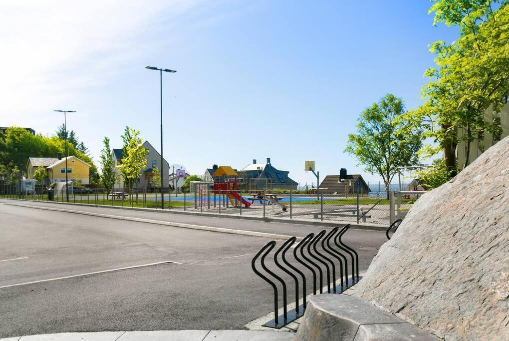 Appartamento Koselig Sentrum Leilighet. Ålesund Esterno foto